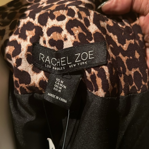 Leopard blazer - Picture 6 of 7